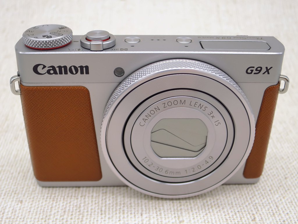 PowerShot G9-X Mark-II