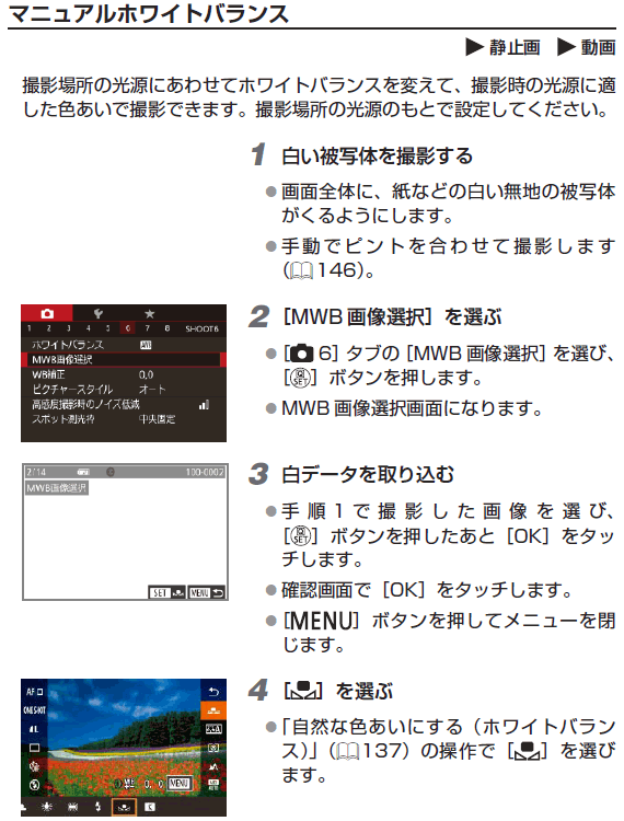 PowerShot G9-X Mark-II 説明書
