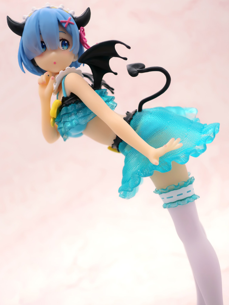 Re：ゼロから始める異世界生活 レム プリティ小悪魔ver フィギュア