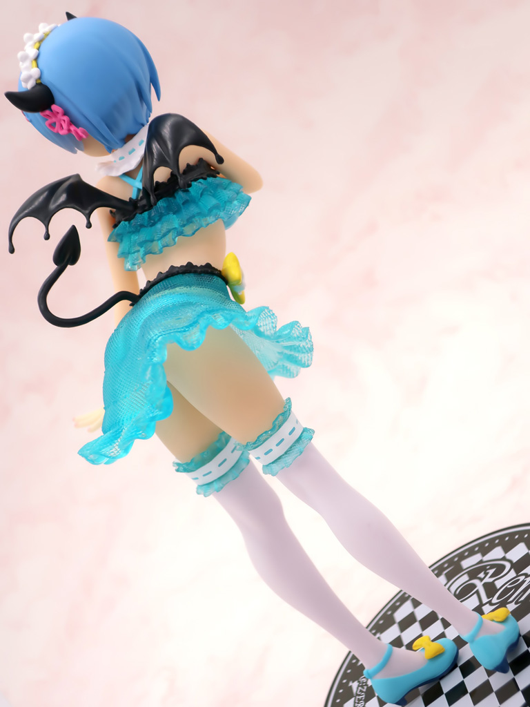 Re：ゼロから始める異世界生活 レム プリティ小悪魔ver フィギュア