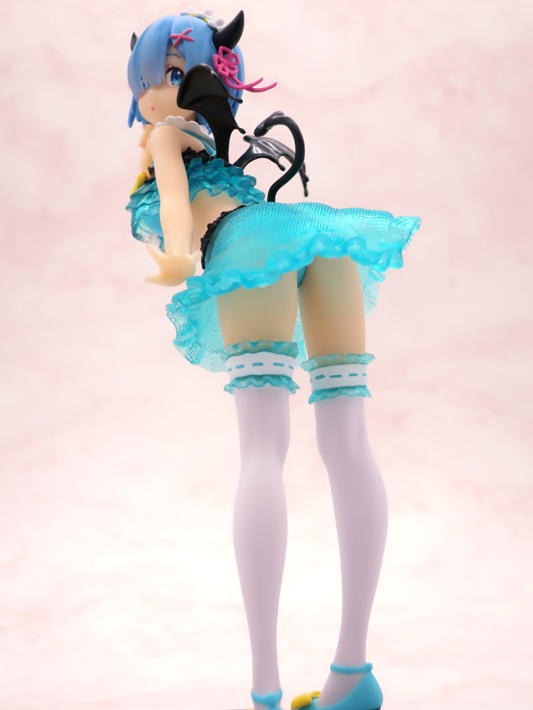 Re：ゼロから始める異世界生活 レム プリティ小悪魔ver フィギュア