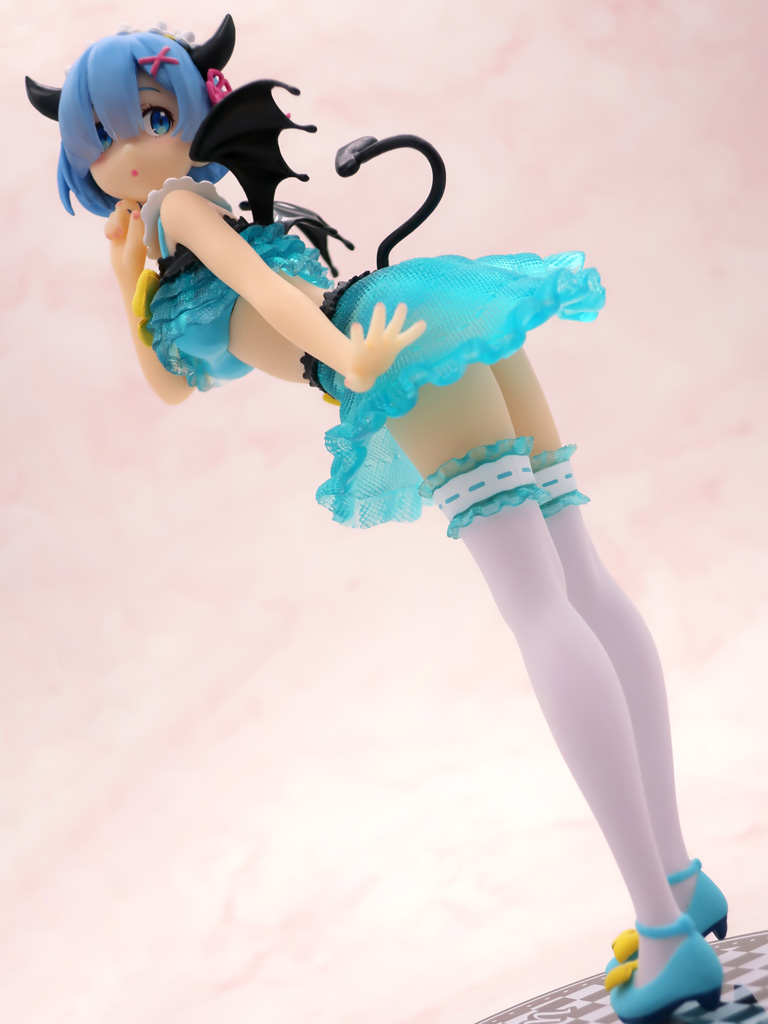 Re：ゼロから始める異世界生活 レム プリティ小悪魔ver フィギュア
