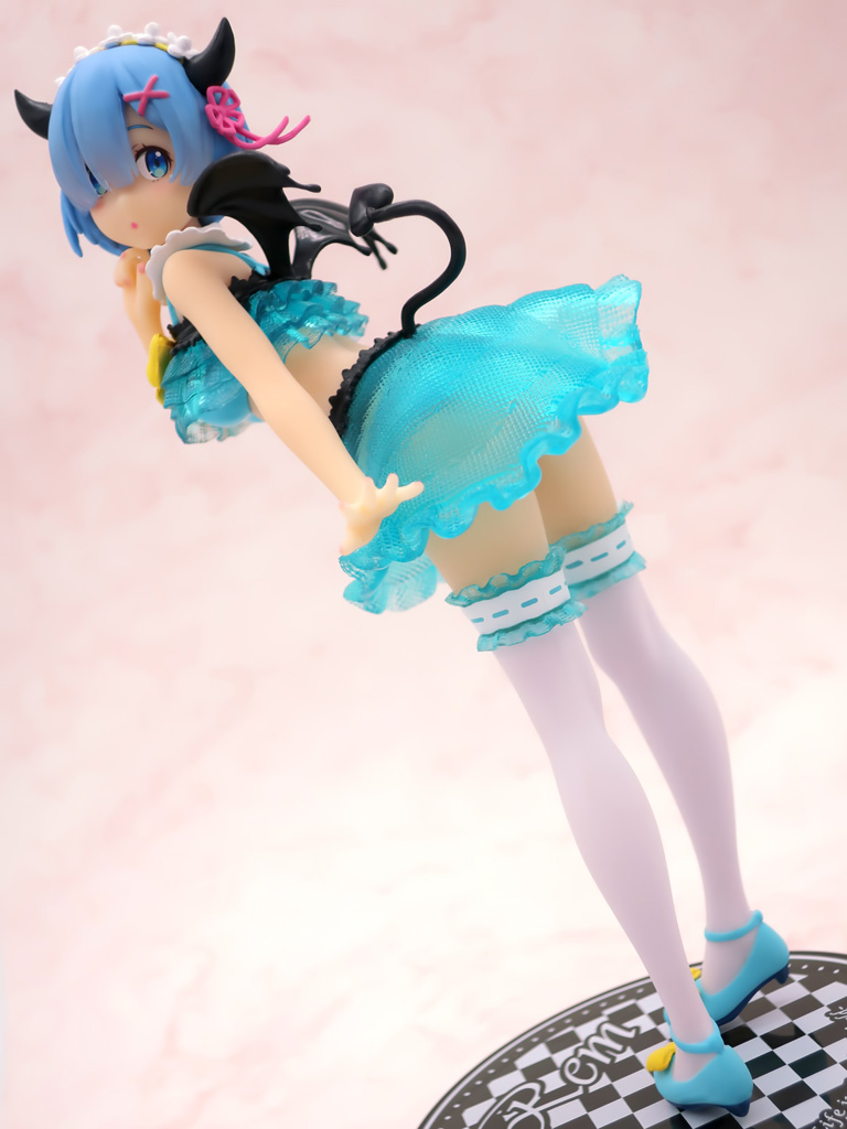 Re：ゼロから始める異世界生活 レム プリティ小悪魔ver フィギュア