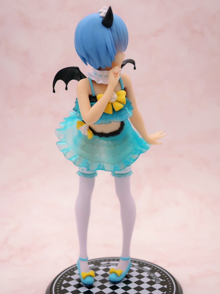 Re：ゼロから始める異世界生活 レム プリティ小悪魔ver フィギュア