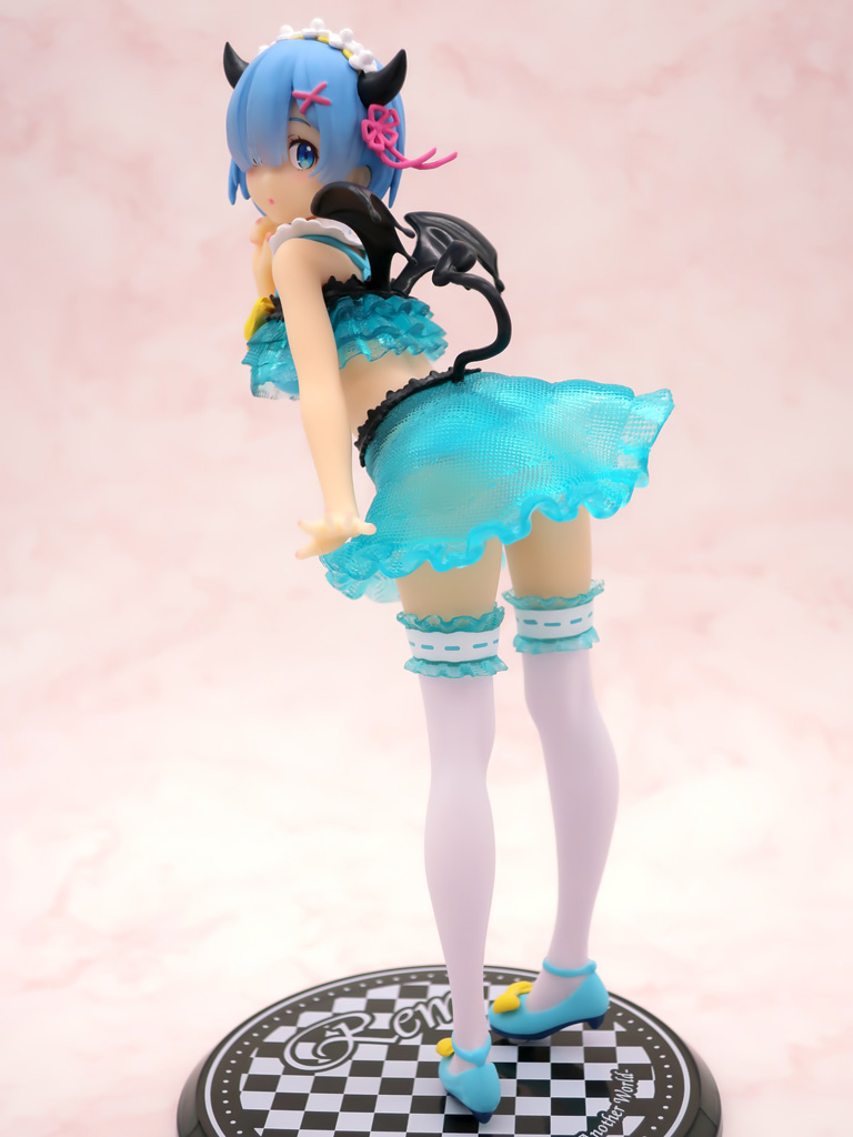 Re：ゼロから始める異世界生活 レム プリティ小悪魔ver フィギュア