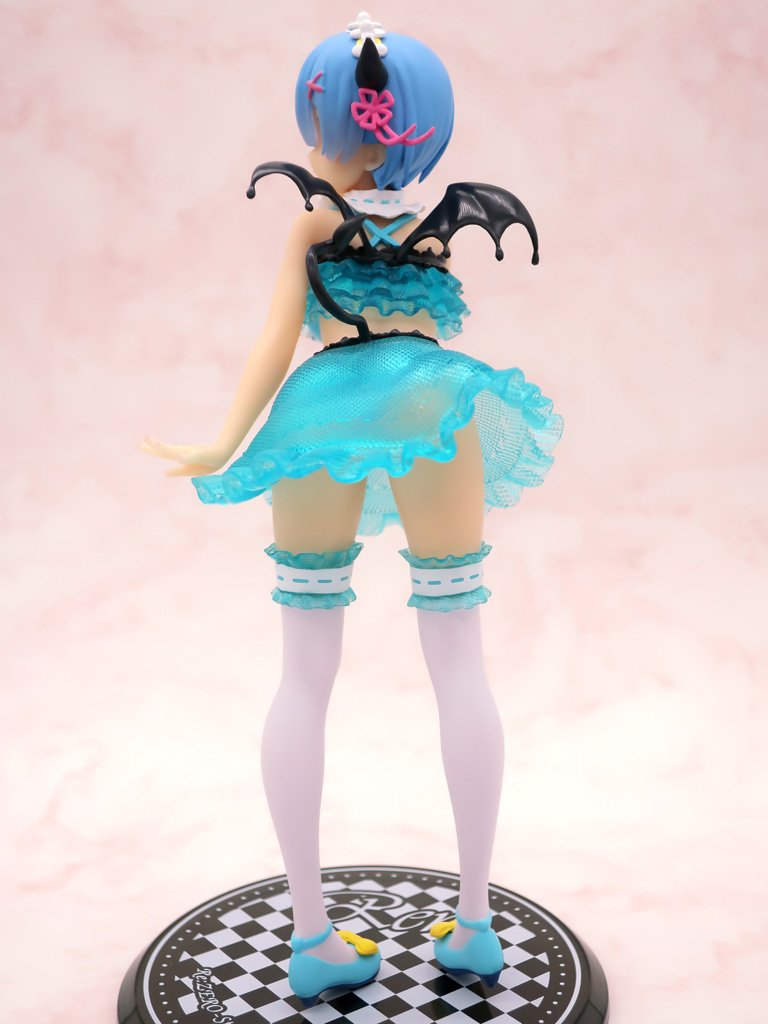 Re：ゼロから始める異世界生活 レム プリティ小悪魔ver フィギュア