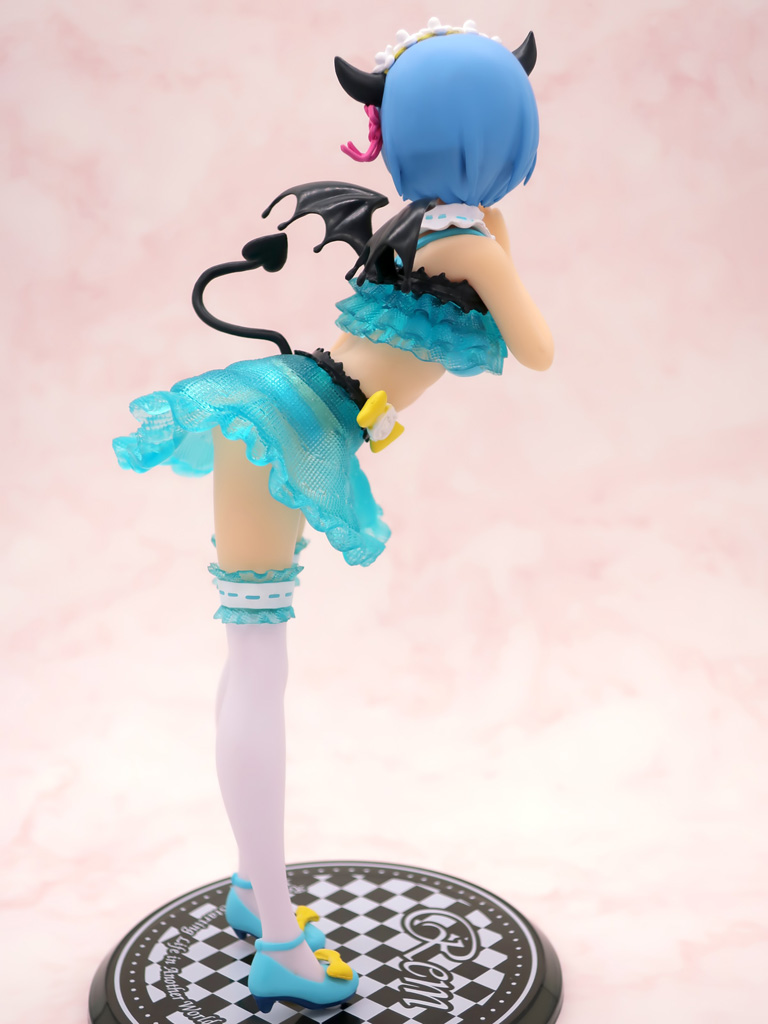 Re：ゼロから始める異世界生活 レム プリティ小悪魔ver フィギュア