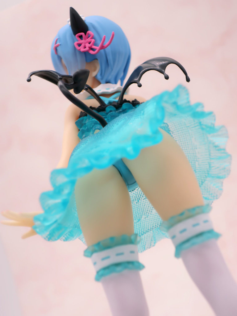 Re：ゼロから始める異世界生活 レム プリティ小悪魔ver フィギュア