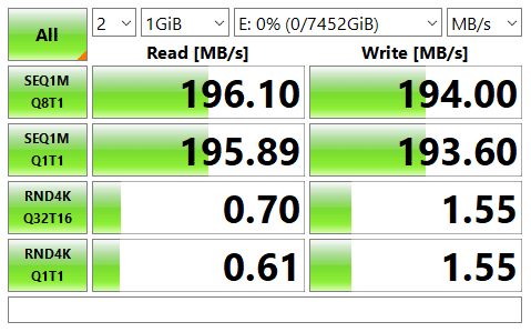 SEAGATE 8TB HDD BarraCuda
