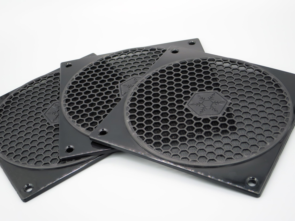 SilverStone ファンフィルター 120mm SST-FF121B