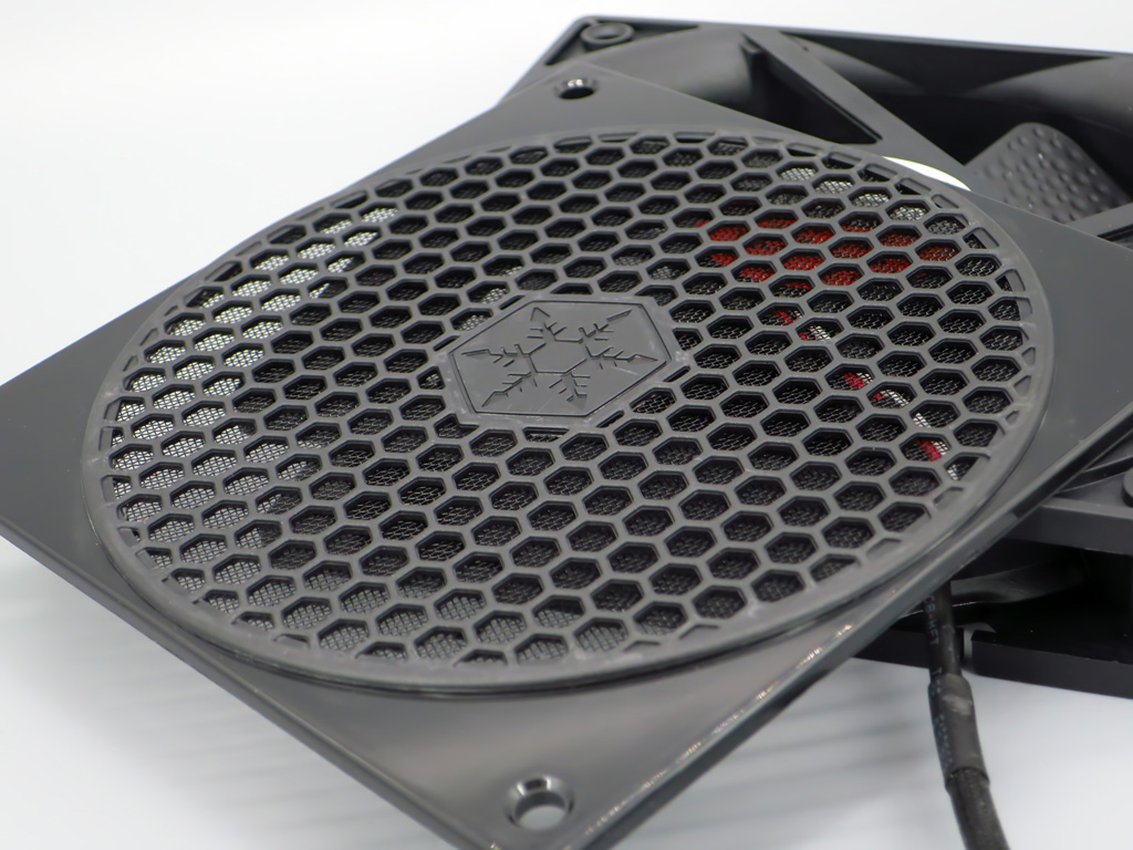 SilverStone ファンフィルター 120mm SST-FF121B