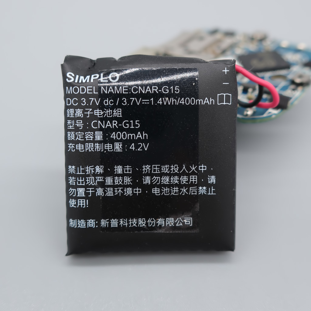 OnReal G1 アクションカメラ 内臓バッテリー