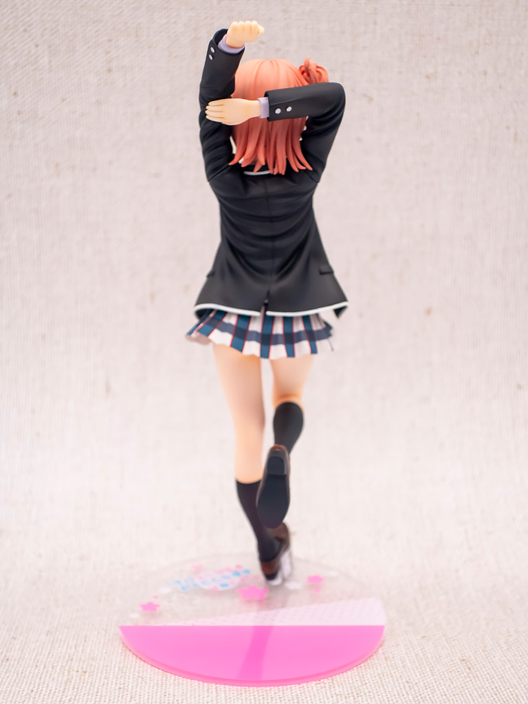 レビュー】コトブキヤ ：俺ガイル『由比ヶ浜 結衣』フィギュアが