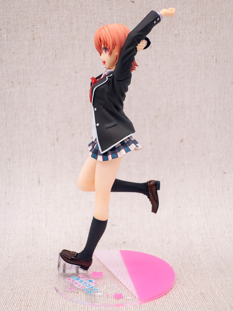 未開封　コトブキヤ　　由比ヶ浜結衣　 1/8　俺ガイル Amazon | 壽屋 やはり俺の青春ラブコメはまちがっている。完