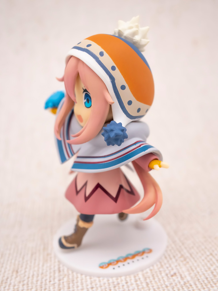 ゆるキャン ミニフィギュア 各務原なでしこ