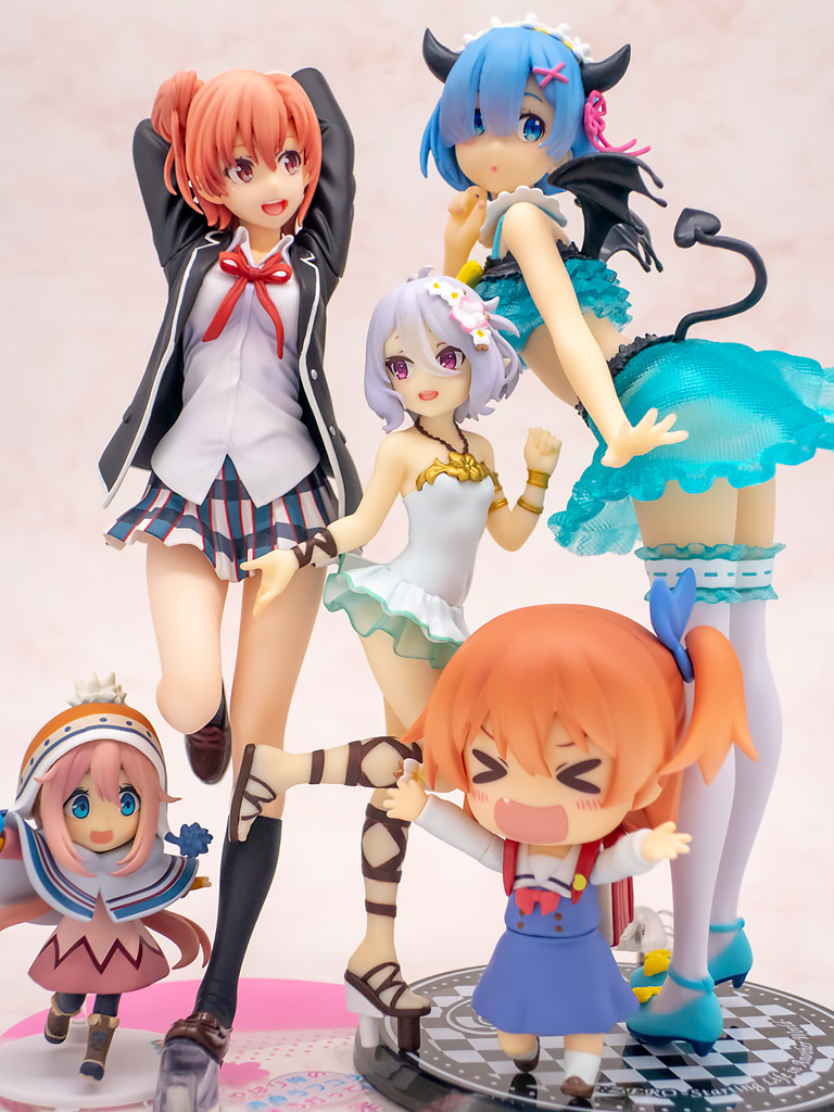 プリンセスコネクト Re:Dive コッコロ プライズ フィギュア
