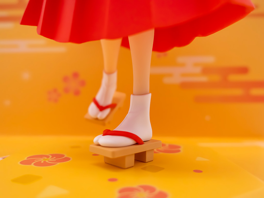 Myethos 世話やきキツネの仙狐さん フィギュア