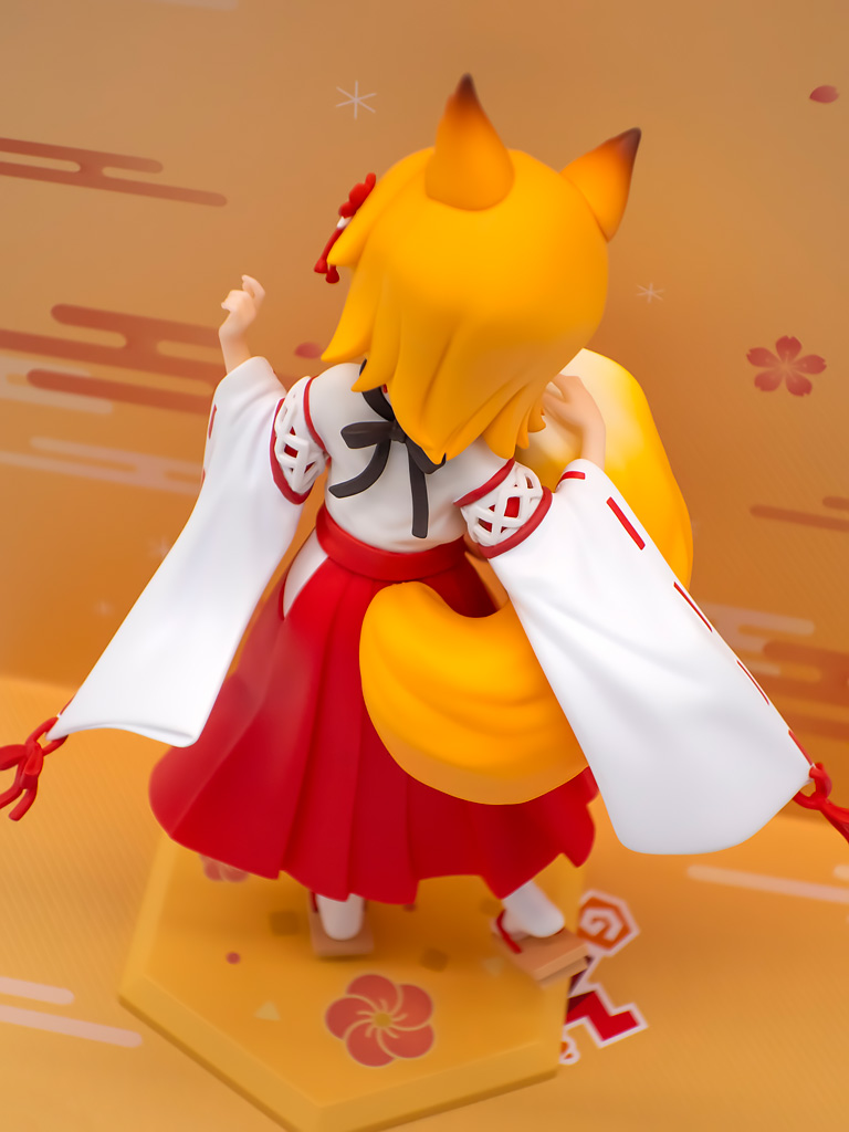 Myethos 世話やきキツネの仙狐さん フィギュア