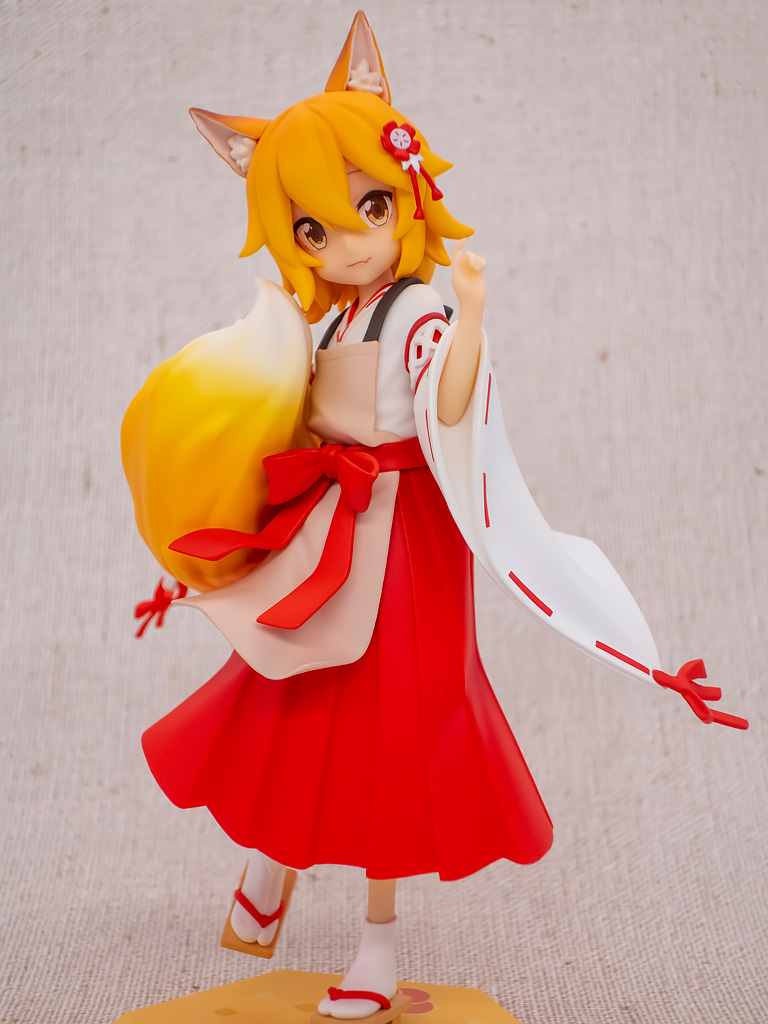 Myethos 世話やきキツネの仙狐さん フィギュア