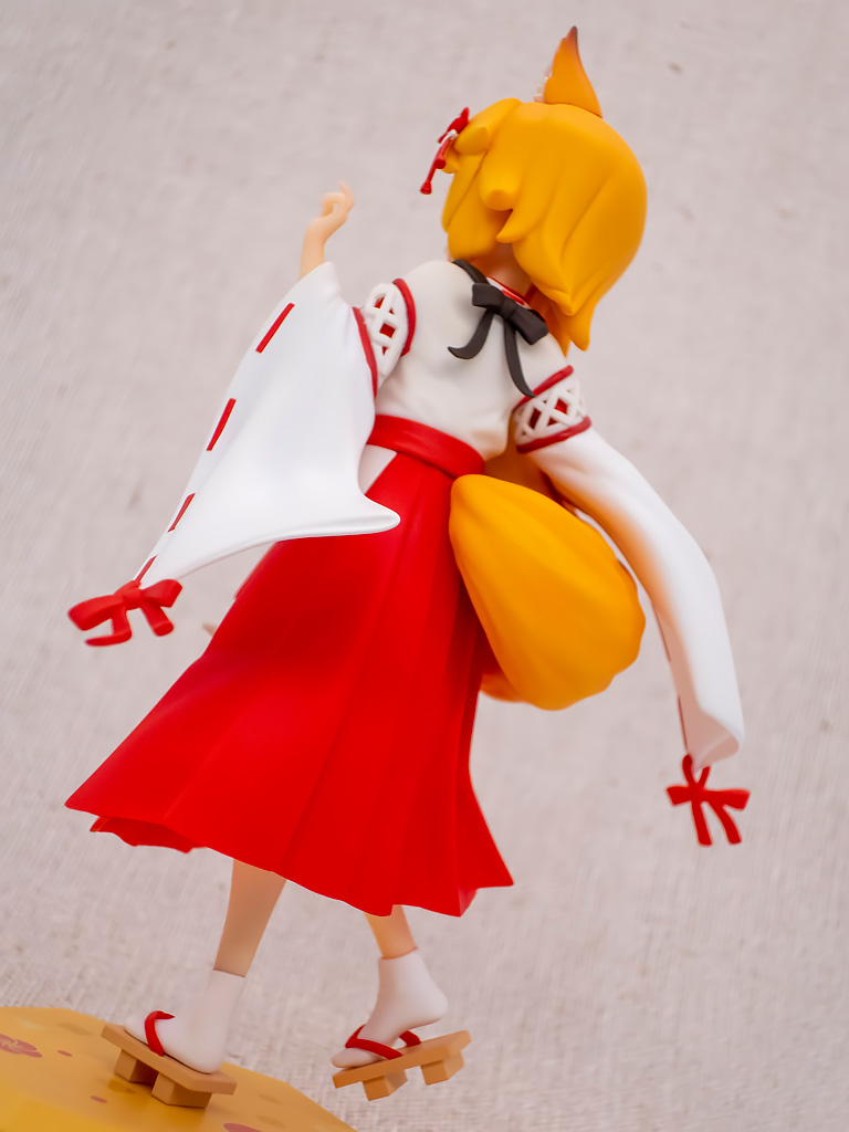 Myethos 世話やきキツネの仙狐さん フィギュア
