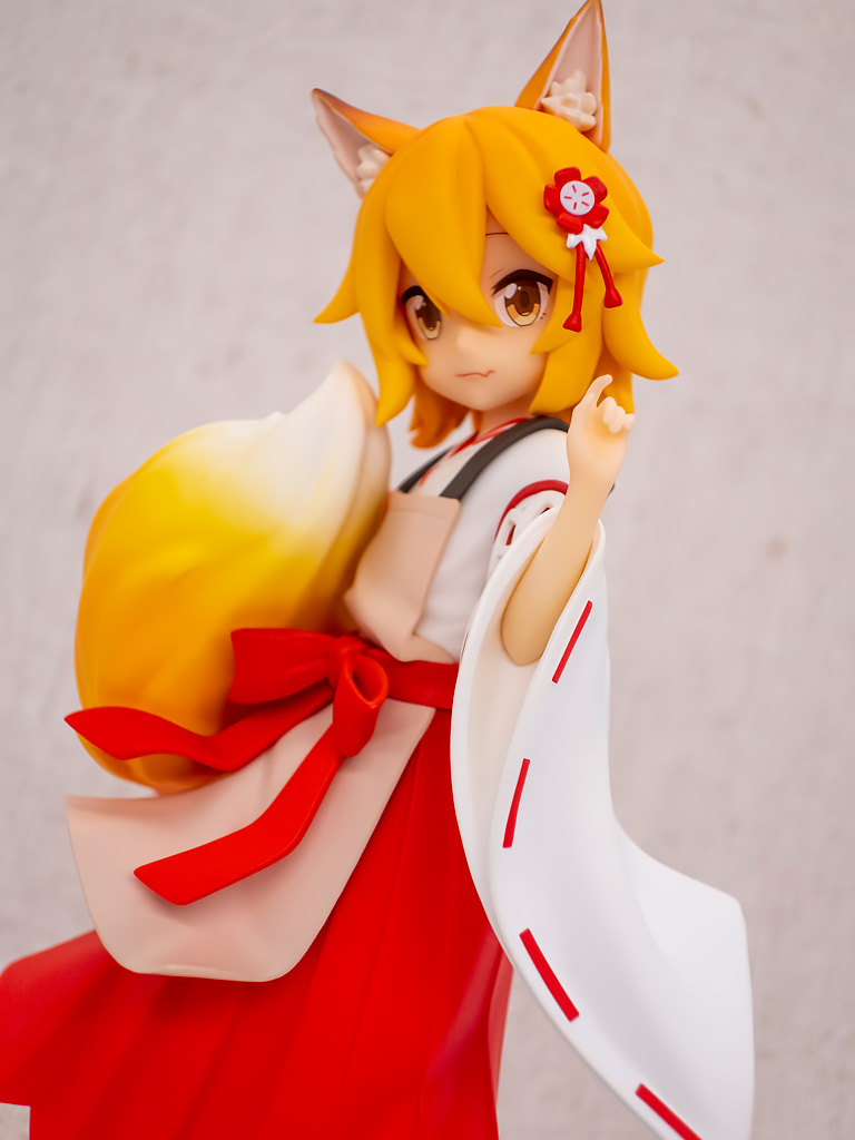 Myethos 世話やきキツネの仙狐さん フィギュア