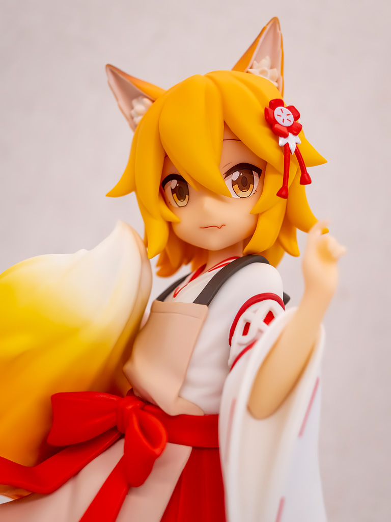 Myethos 世話やきキツネの仙狐さん フィギュア