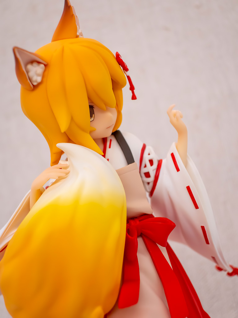 Myethos 世話やきキツネの仙狐さん フィギュア
