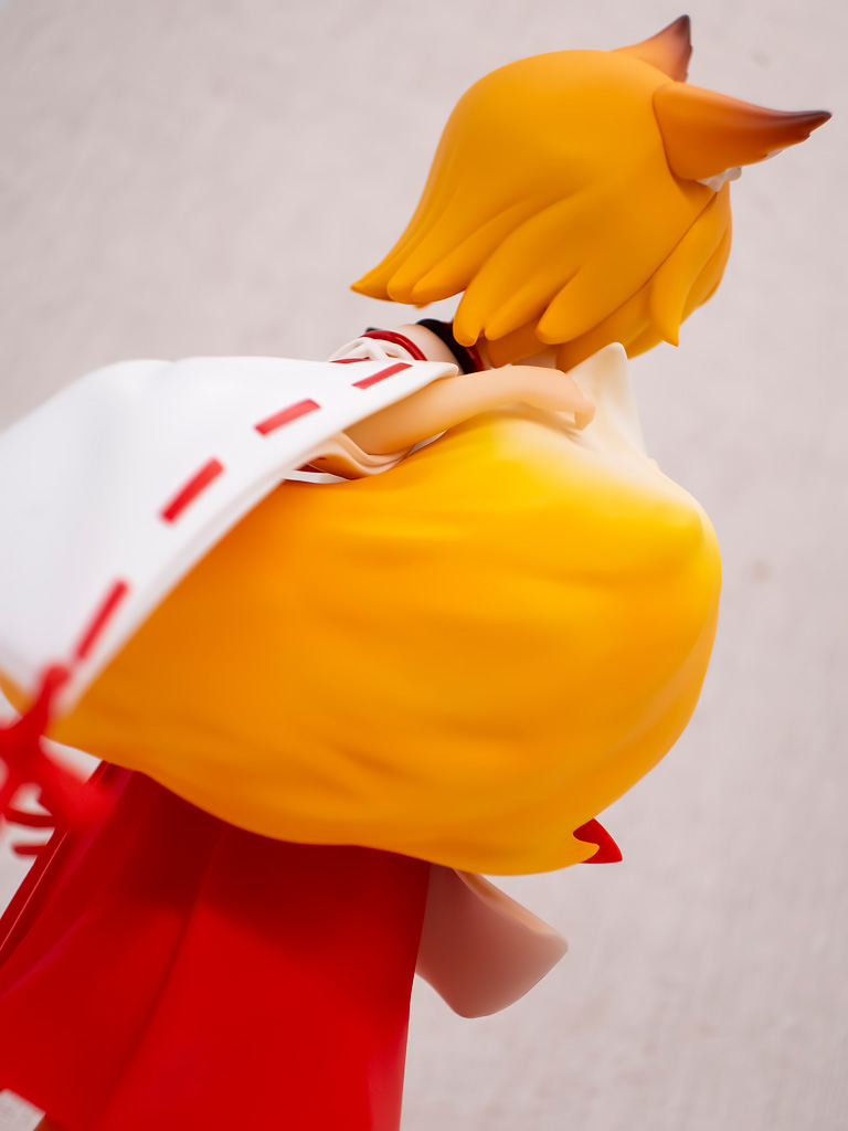 Myethos 世話やきキツネの仙狐さん フィギュア