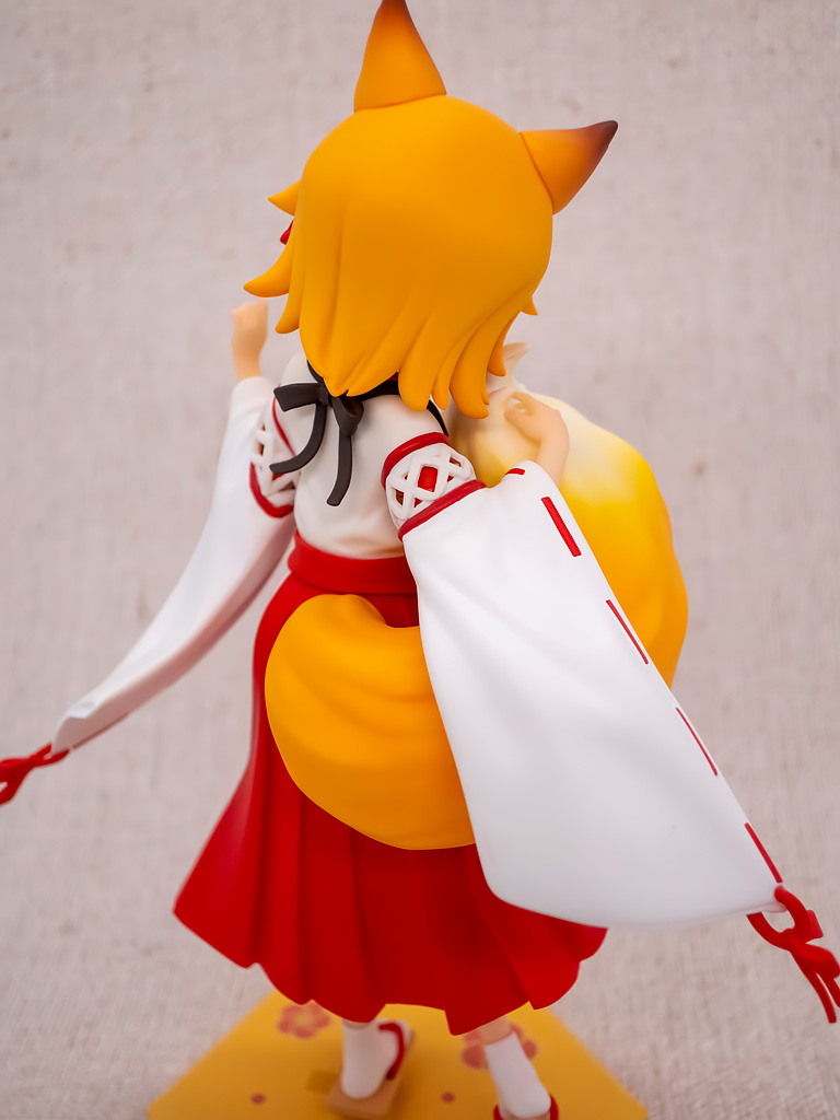 Myethos 世話やきキツネの仙狐さん フィギュア