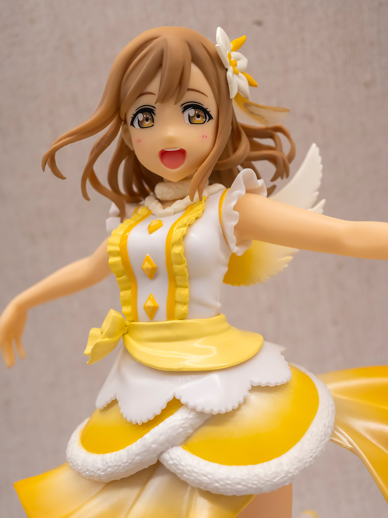 ラブライブ！サンシャイン!! 国木田花丸 フィギュア Blu-rayジャケット ラブライブ！サンシャイン！！ 国木田花丸 Blu-rayジャケットVer