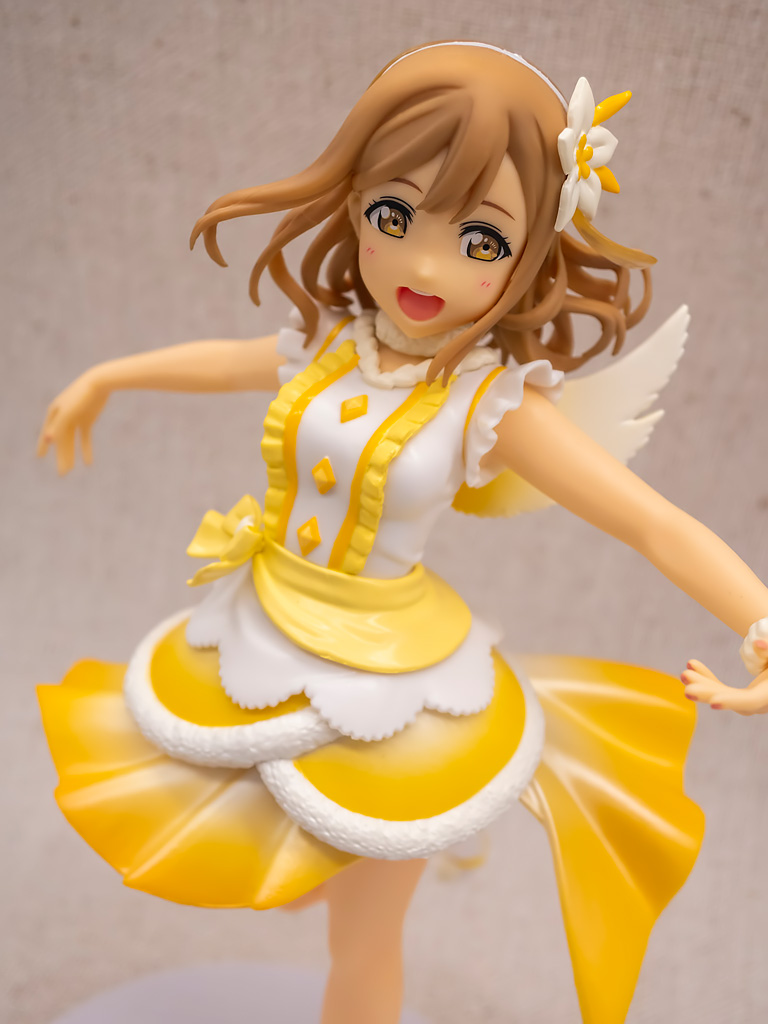 ラブライブ サンシャイン Over the Rainbow 国木田 花丸 フィギュア