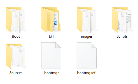 「TECLAST X4」サポート提供の復旧データ