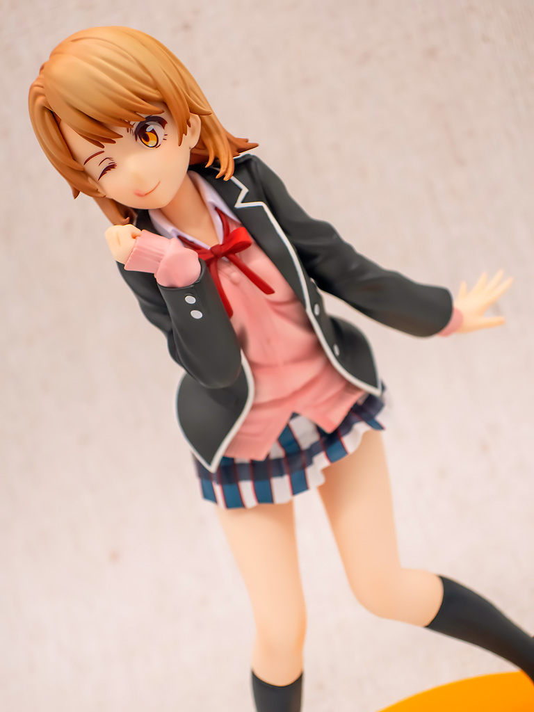 やはり俺の青春ラブコメはまちがっている 一色いろは フィギュア コトブキヤ 一色いろは｜やはり俺の青春ラブコメはまちがっている。完｜美
