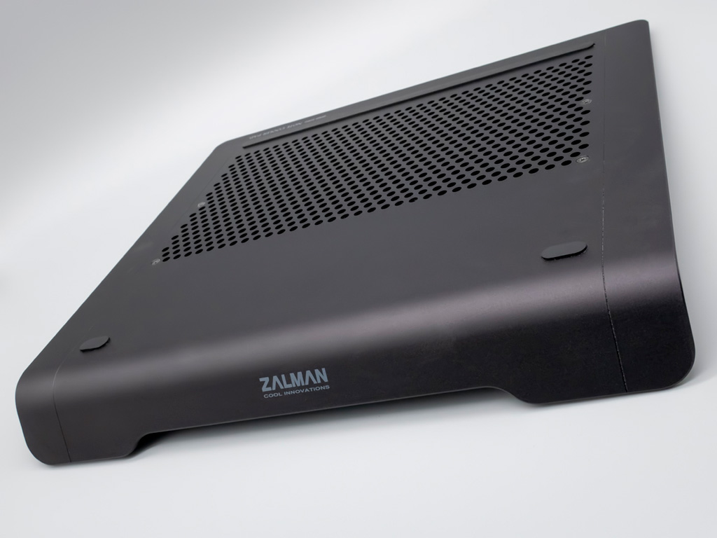 ZALMAN ZM-NC1000-BK ノートパソコンクーラー