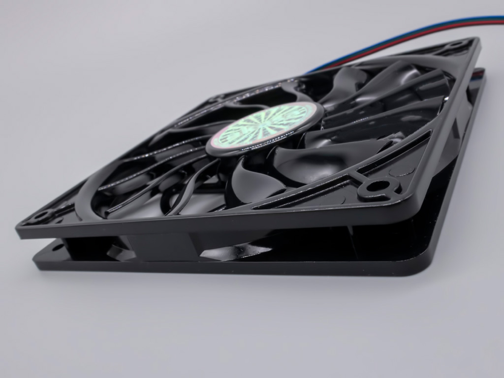 アイネックス Slimfan ファン 120mm AK-FN078B