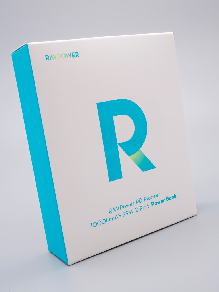 RAVPower USB-PD モバイルバッテリー RP-PB186