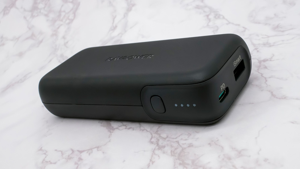RAVPower USB-PD モバイルバッテリー RP-PB186