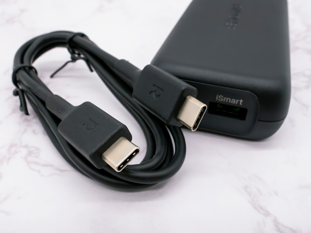 RAVPower USB-PD モバイルバッテリー RP-PB186
