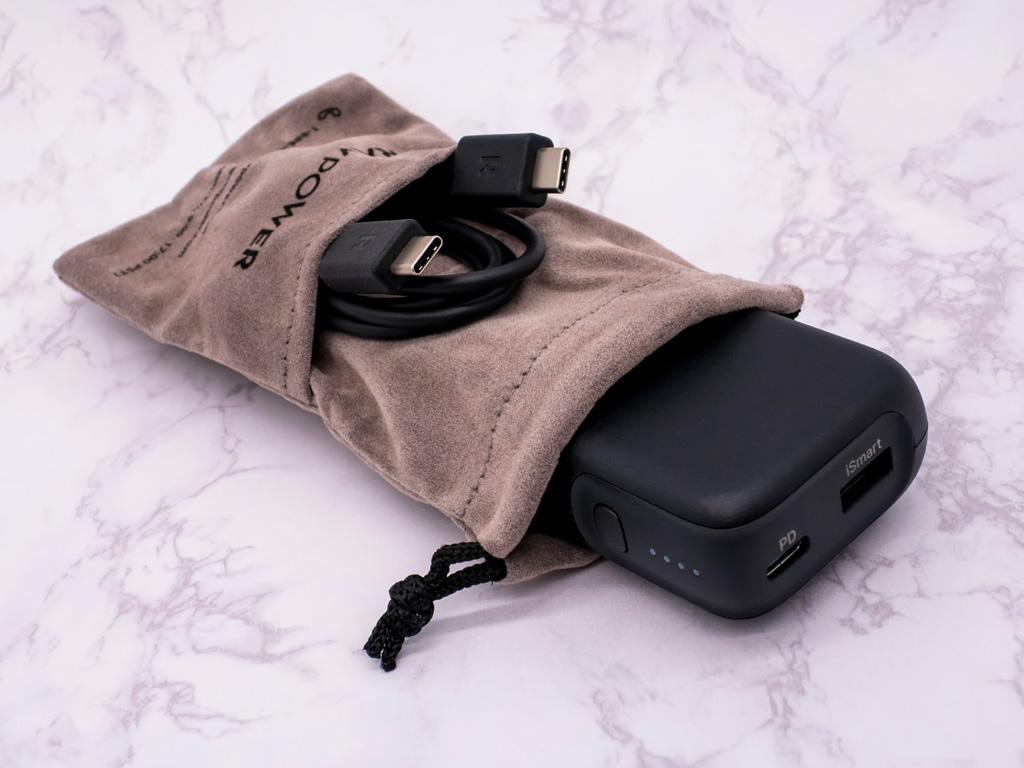RAVPower USB-PD モバイルバッテリー RP-PB186