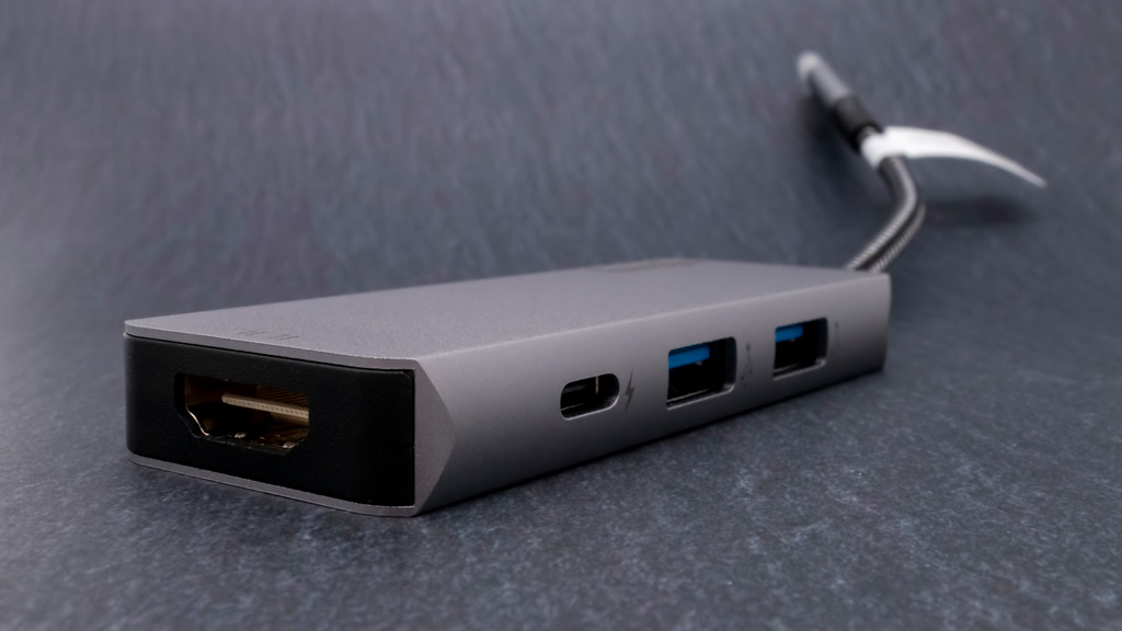 マルチUSB-Cハブ