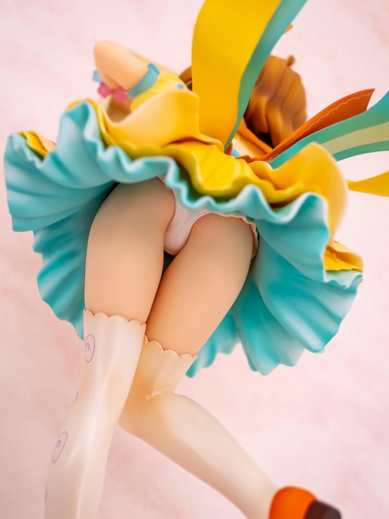 アイドルマスター ミリオンライブ！ 周防桃子 おしゃまな女の子Ver. 1/7 周防桃子 おしゃまな女の子Ver.