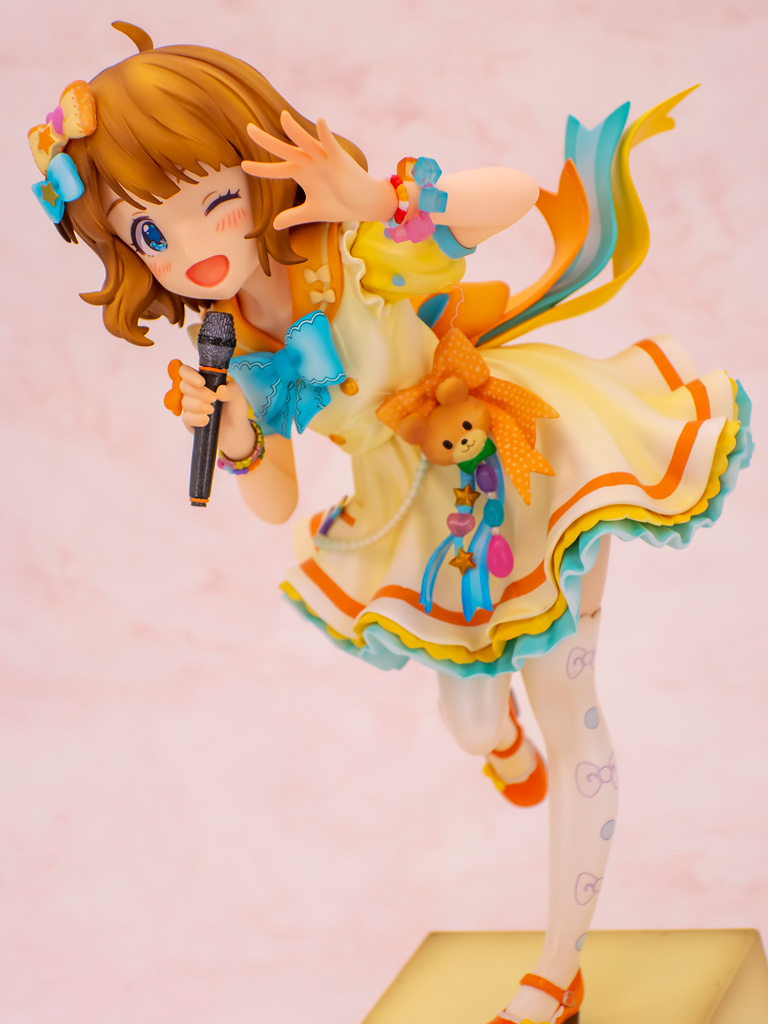 周防桃子 おしゃまな女の子ver. ミリオンライブ 1/7 フィギュア 周防桃子 おしゃまな女の子Ver.