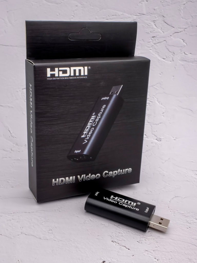 HDMI USB Video Capture