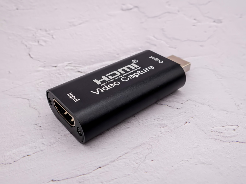 HDMI USB Video Capture