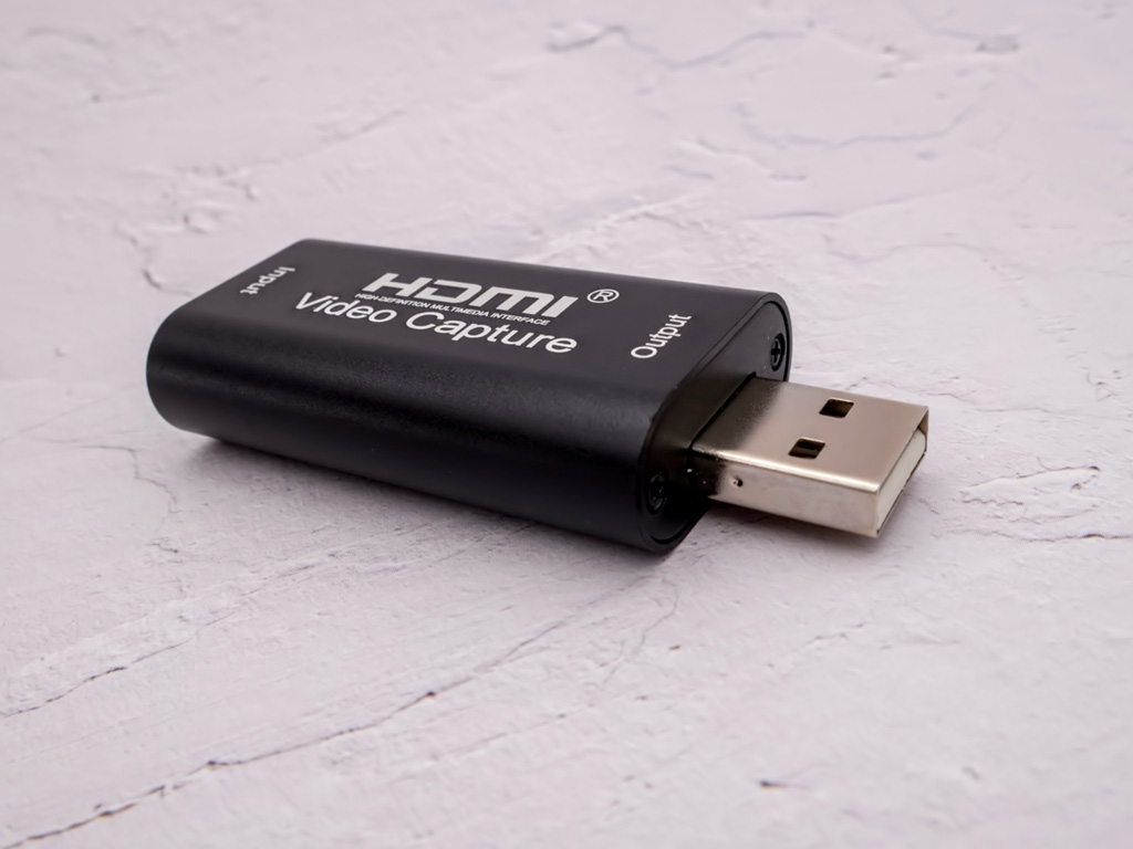 HDMI USB Video Capture
