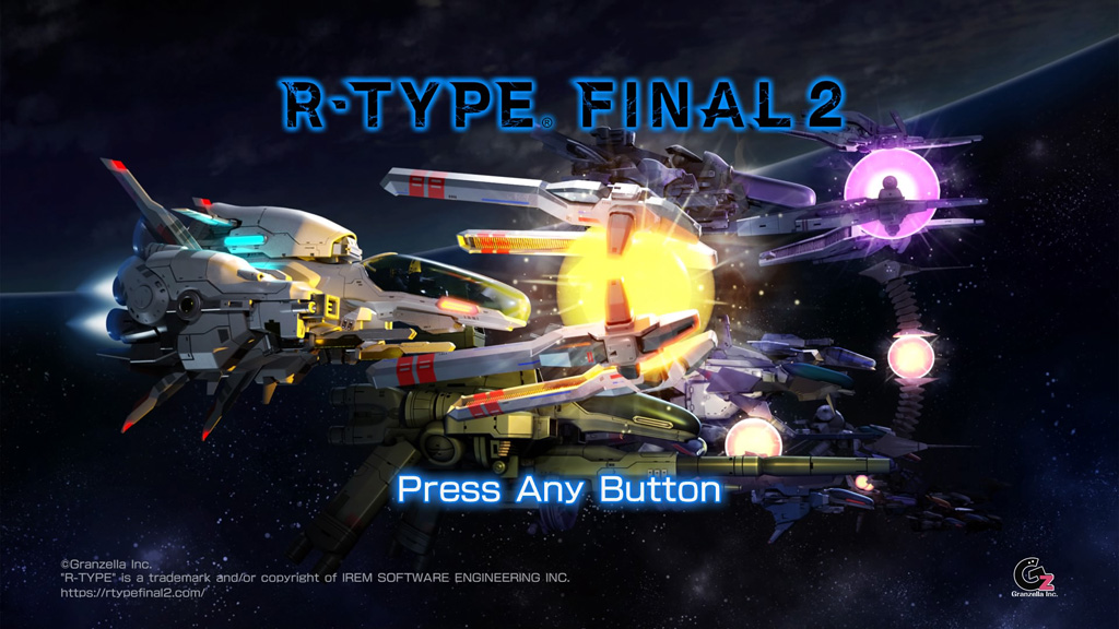 R-TYPE FINAL2