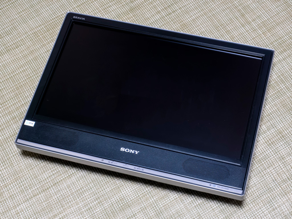 SONY BRAVIA 20インチ KDL-20J3000