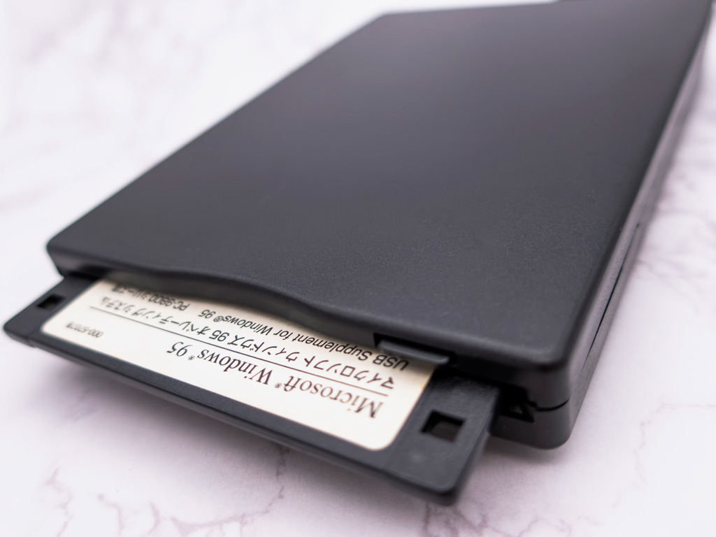 Owltech USB外付 FDDドライブ OWL-EFD