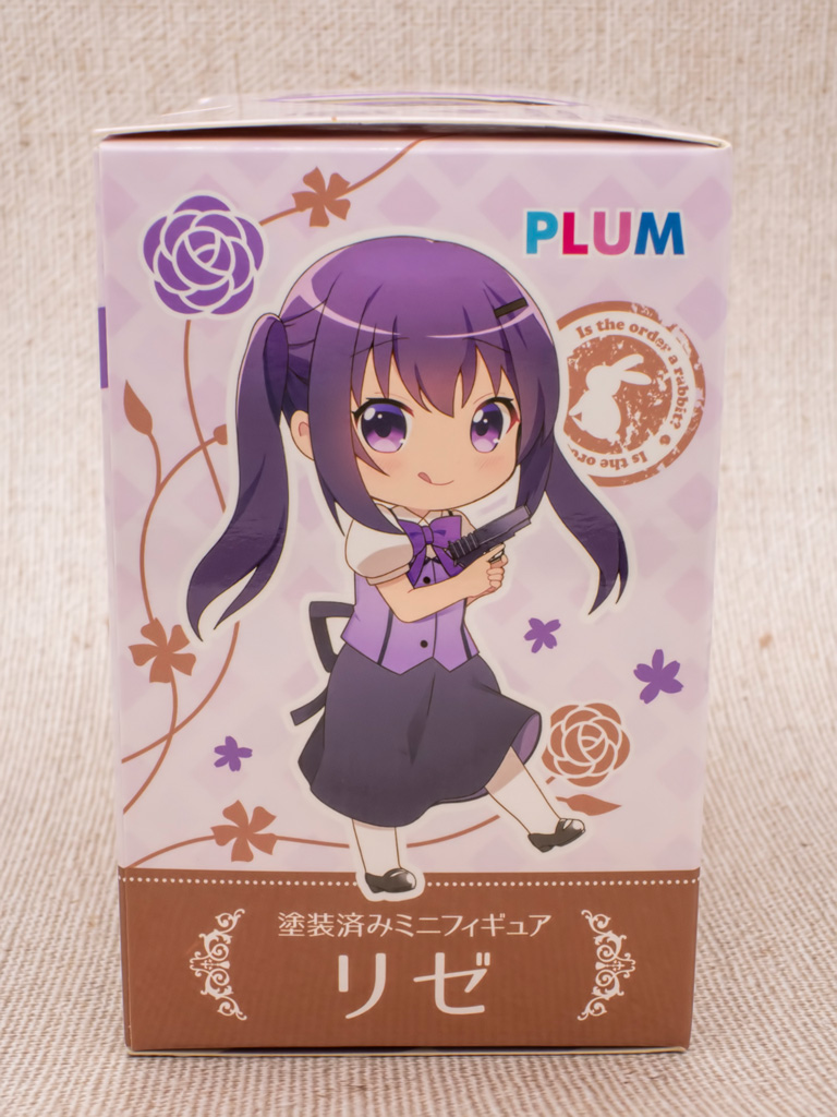 ご注文はうさぎですか ミニフィギュア
