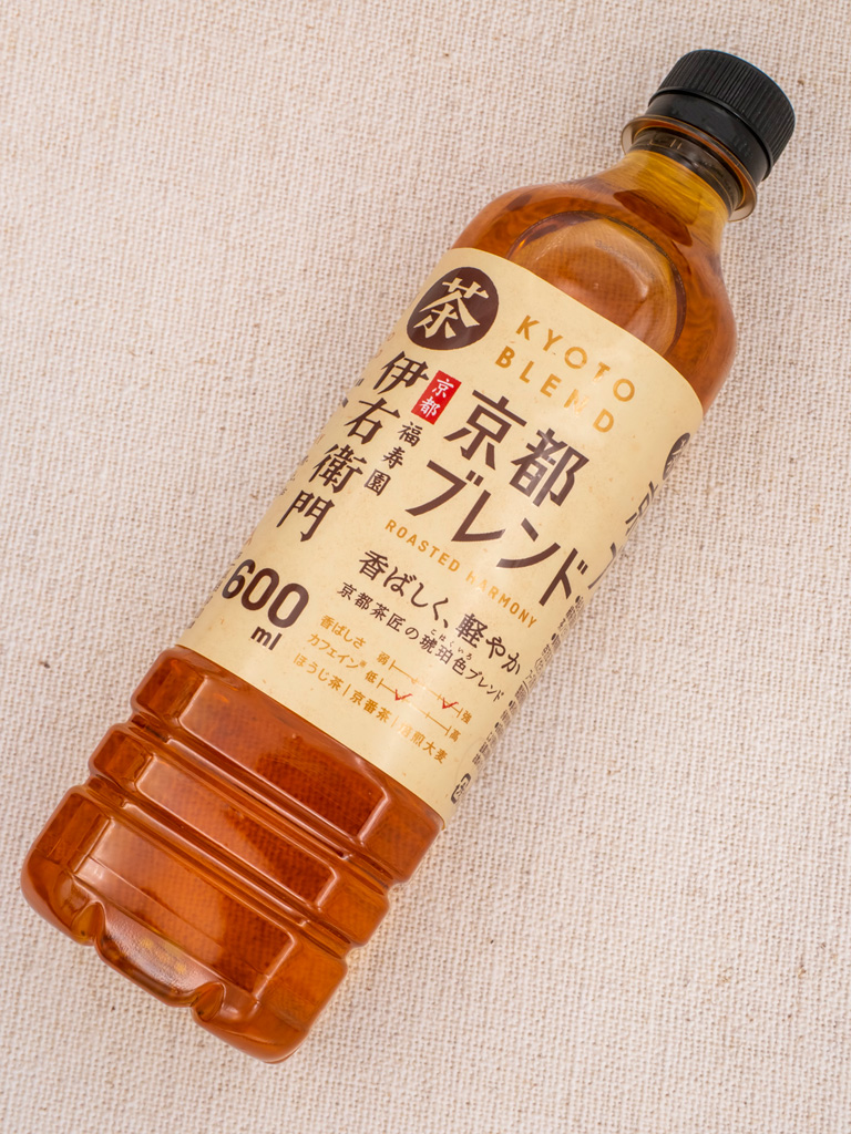 伊右衛門 京都ブレンド